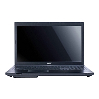 Acer travelmate 7750-32314g50mnss